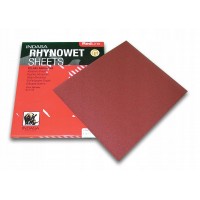 INDASA 600 Rhynowet red line, водостійкі латексні листи, 230*280мм