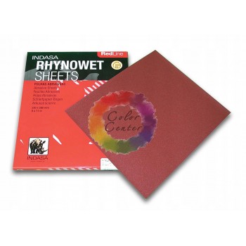 INDASA 150 Rhynowet red line, водостійкі латексні листи, 230*280мм
