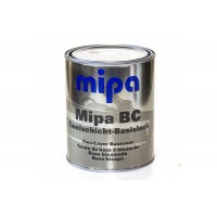 Фарба база MIPA Super Red - 1 л (Червона)