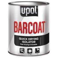 Изолятор покрытий быстросохнущий U-Pol BARCOAT, 1 л