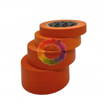 Скотч малярний Colad Orange 100 °C 38 мм x 50 м