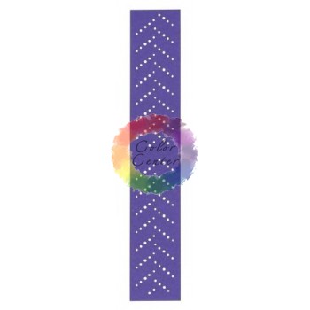 3М 51412 P150 Абразивні смужки Purple+ Cubitron™ Hookit™ 737U, 70x396мм