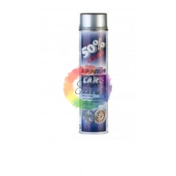 Dupli Color  Эмаль для дисков, серебристая, 600мл 