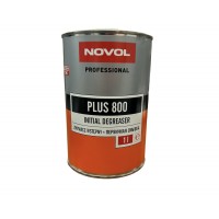 Акриловий грунт для авто Novol ULTRA LINE FULLER 100, сірий 5+1 0,80 л