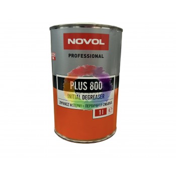 Акриловий грунт Novol ULTRA LINE FULLER 100, графітовий 5+1 0,80 л
