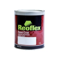 Базова емаль для авто Reoflex SAE Carbon Gray - 1 л
