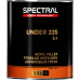 Акрилова автомобільна грунтовка SPECTRAL Under 335 Р3, сірий, 3,5 л + Затверджувач Н6525, 0,7 л