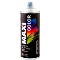  Maxi Color  Лак бесцветный глянцевый, 400 мл 