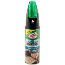 Очиститель обивки автомобиля Turtle Wax аэрозоль - щётка 400 мл