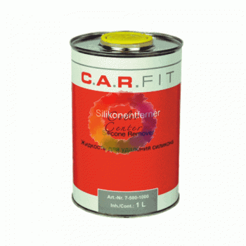 Очисник силікону CAR FIT 1 л