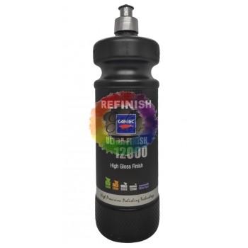 Cartec REFINISH Finish 12000 Полироль антиголограммная, 1л