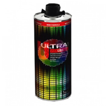 Антигравийное покрытие, гравитекс Novol MS Ultra Line UBS 1 кг (Белый)