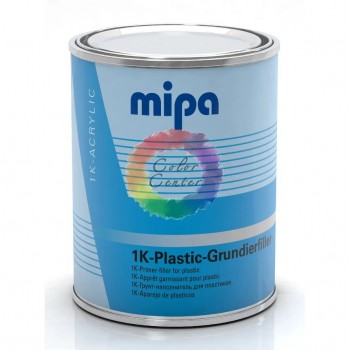 Грунтовка для пластику Mipa 1К Plastic-GrundierFiller, 1 л