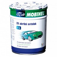 MOBIHEL Акрилова Автоемаль 2К L90E 