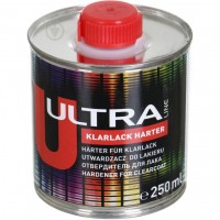 Отвердитель NOVOL к акриловому лаку 400 ULTRA LINE, 0,25 л