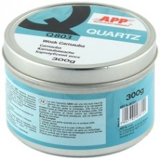 Профессиональный твердый воск для авто Воск Carnauba APP QUARTZ Q803 APP 081321