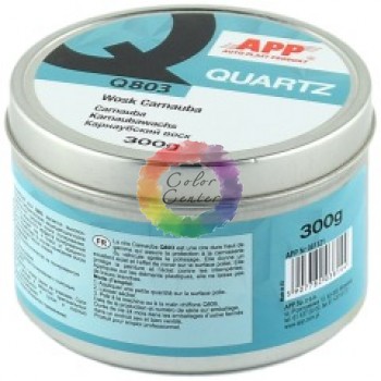 Професійний віск для авто Віск Carnauba APP QUARTZ Q803 APP 081321