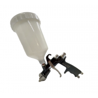  Mobilack Professional Краскопульт KH-410 Leader HVLP, 1,4мм