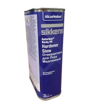 Sikkens Затверджувач до лаку Basiq SLOW,  1л
