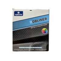  ROBLINER Защитное покрытие для пикапов и прицепов, колеруемый  ROBERLO 4x0,6л + 0,8 л