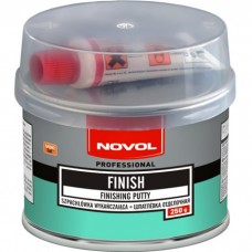 Оздоблювальна шпаклівка Novol FINISH 0,25 кг Оздоблювальна шпаклівка Novol FINISH 0,25 кг