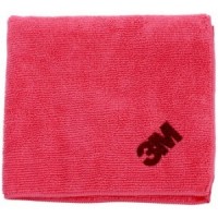 3М 50489 Розовая полировальная салфетка Ultra Soft системы Perfect-it™ III, 36 х 32см