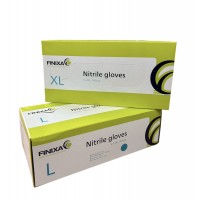 Перчатки нитриловый  Finixa XL уп.100шт (50пар)