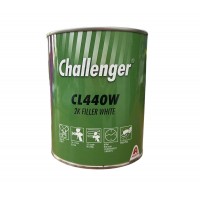 Грунт СL440G Ghallenger 2К белый, 1л